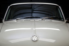 Volkswagen Variant/Squareback (1968)