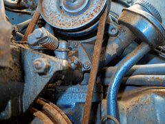 Volkswagen Type 122 1192cc Autogas/LPG Industrial Engine (1968)