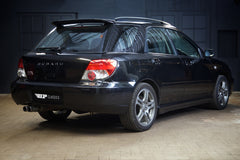 Subaru Impreza WRX Turbo (2004)