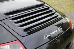 Porsche 911 Carrera 4S Convertible (2006)
