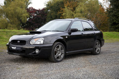 Subaru Impreza WRX Turbo (2004)
