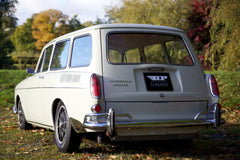 Volkswagen Variant/Squareback (1968)