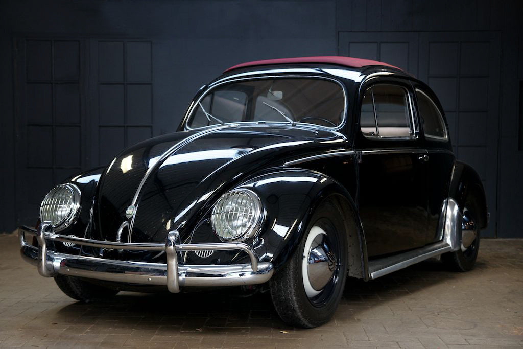Volkswagen Beetle - Oval Ragtop (1957) - Drew Pritchard Classics