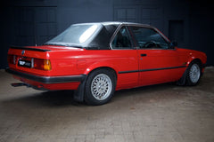 BMW E30 323i TC Baur Cabriolet (1984)