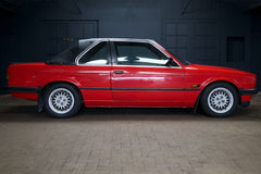 BMW E30 323i TC Baur Cabriolet (1984)